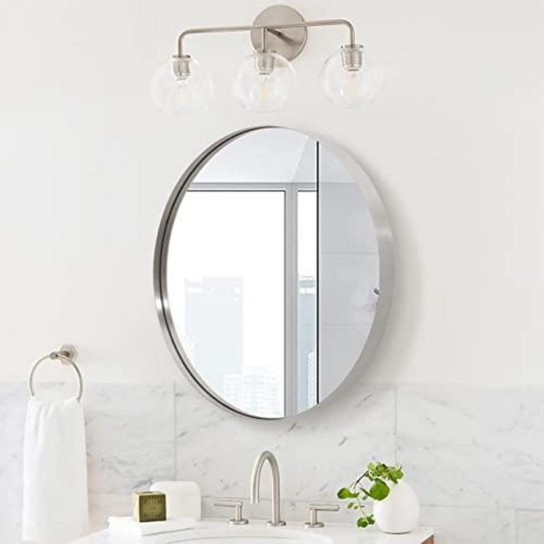 ANDY STAR 26" BATHROOM MIRROR