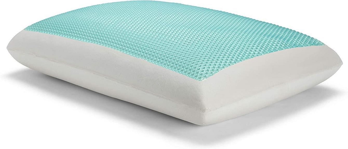 MEMORY FOAM COOLING PILLOW