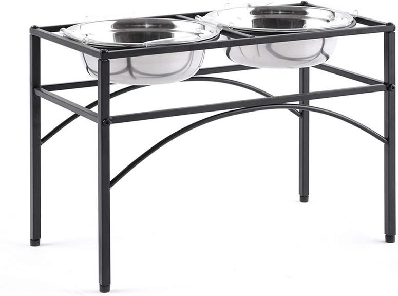 ELEVATED DOG BOWLS