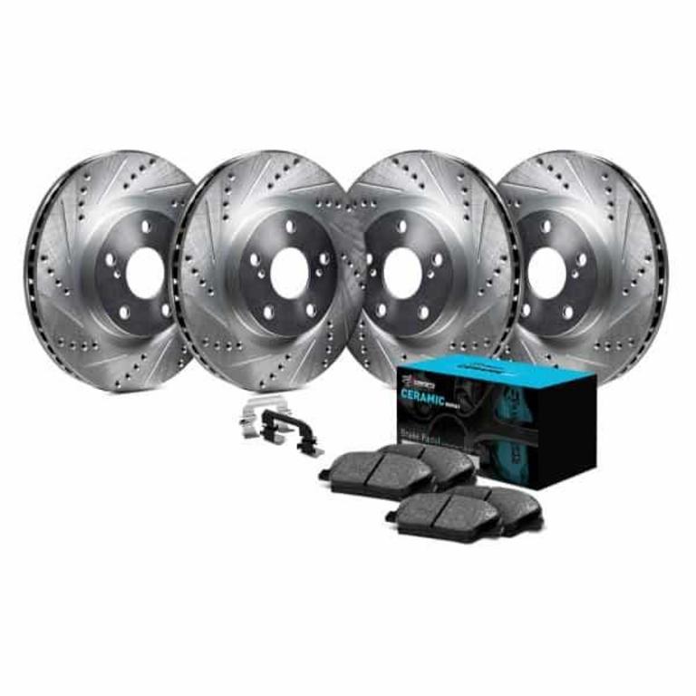631-67094 COMPLETE BRAKE KIT