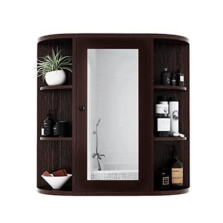VIVIJASON WALL MOUNTED CABINET