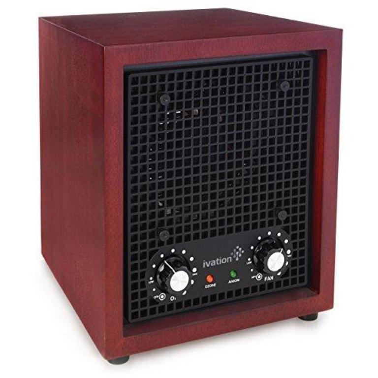 IVATION OZONE AIR PURIFIER