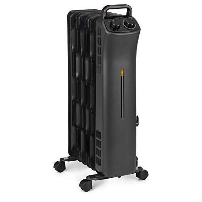 PORTABLE RADIATOR HEATER