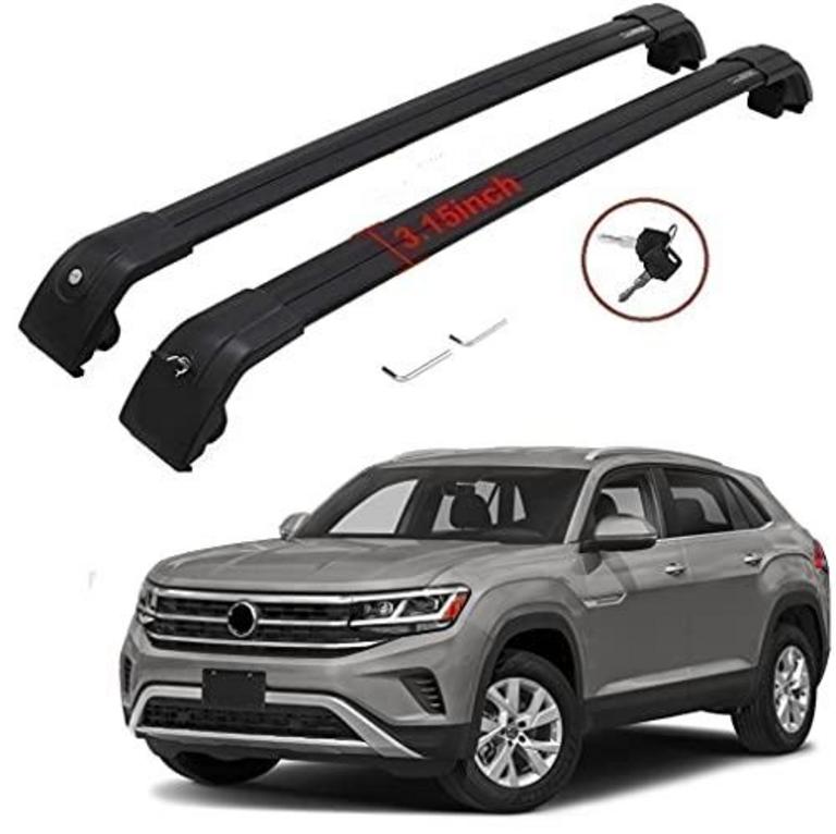 ROOF RACKS FOR 20-22 VW ATLAS