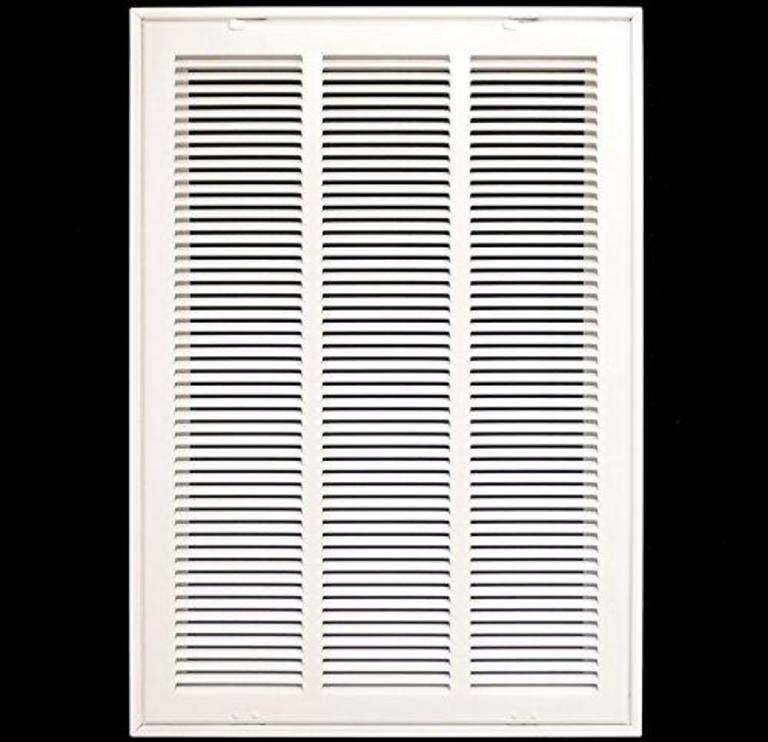 HVAC RETURN AIR FILTER GRILLE