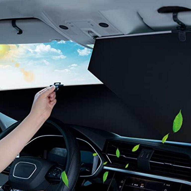 XCBYT CAR SUN SHADE WINDSHIELD