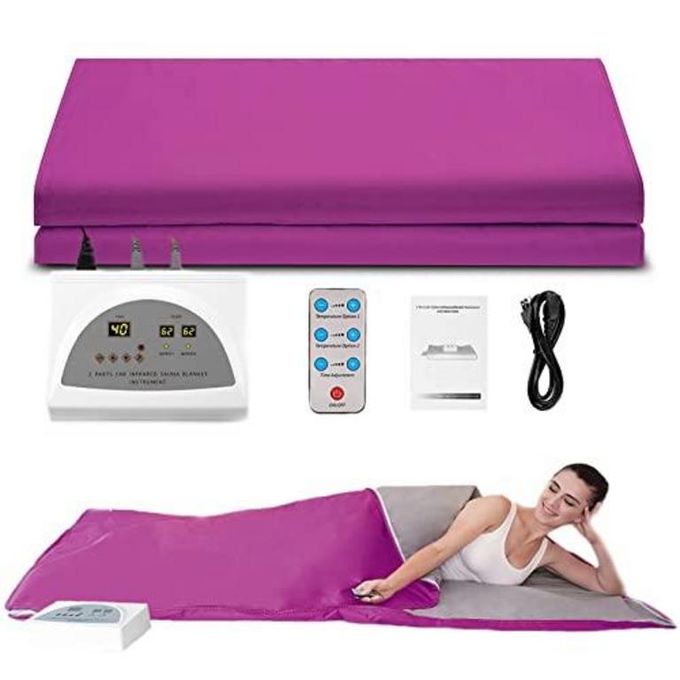 VERNIFLLOGA 78'' SAUNA BLANKET