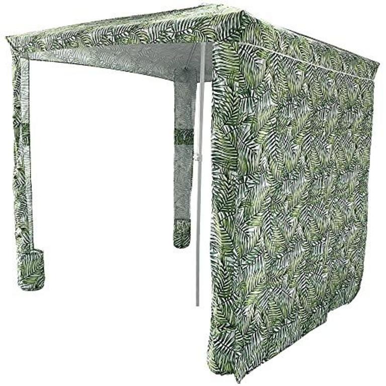 PINTIA1 6.6' BEACH CABANA