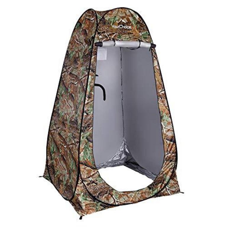 YOUR CHOICE SHOWER TENT