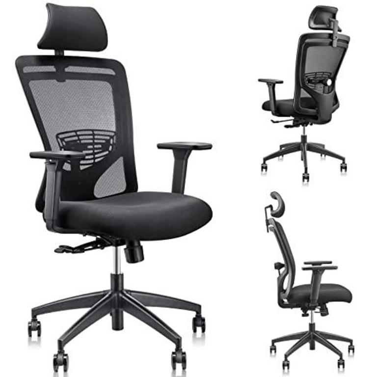 JAJALUYA OFFICE CHAIR
