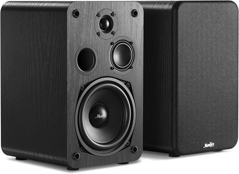 PASSIVE BOOKSHELF SPEAKERS