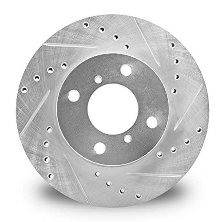 DYNAMIC FRICTION BRAKE KIT