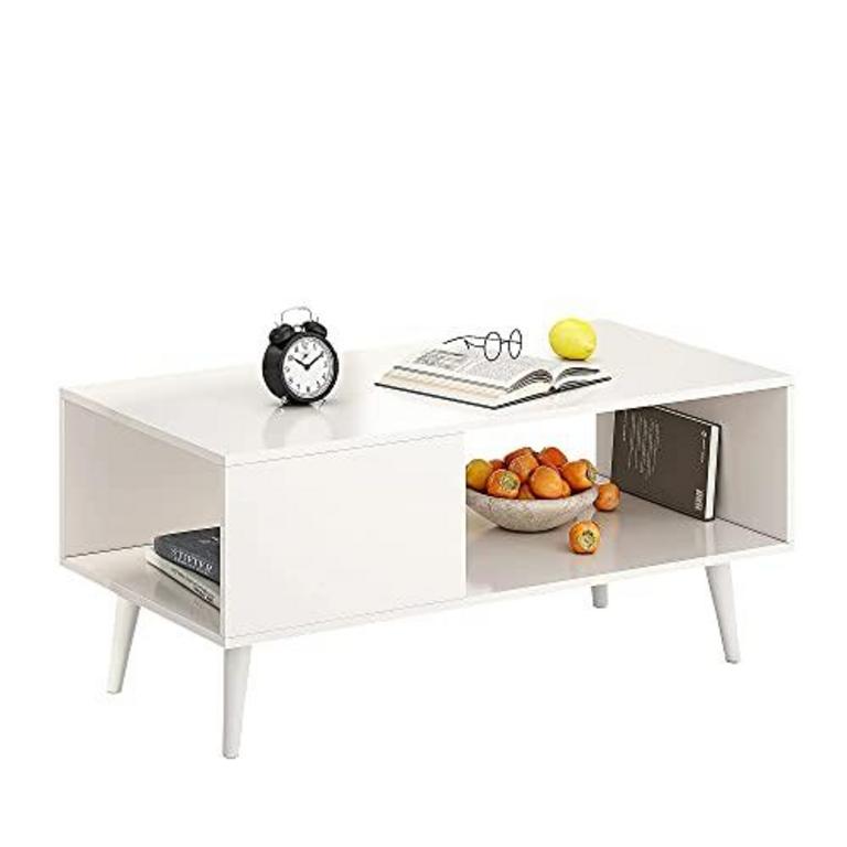 HOME BI MODERN COFFEE TABLE