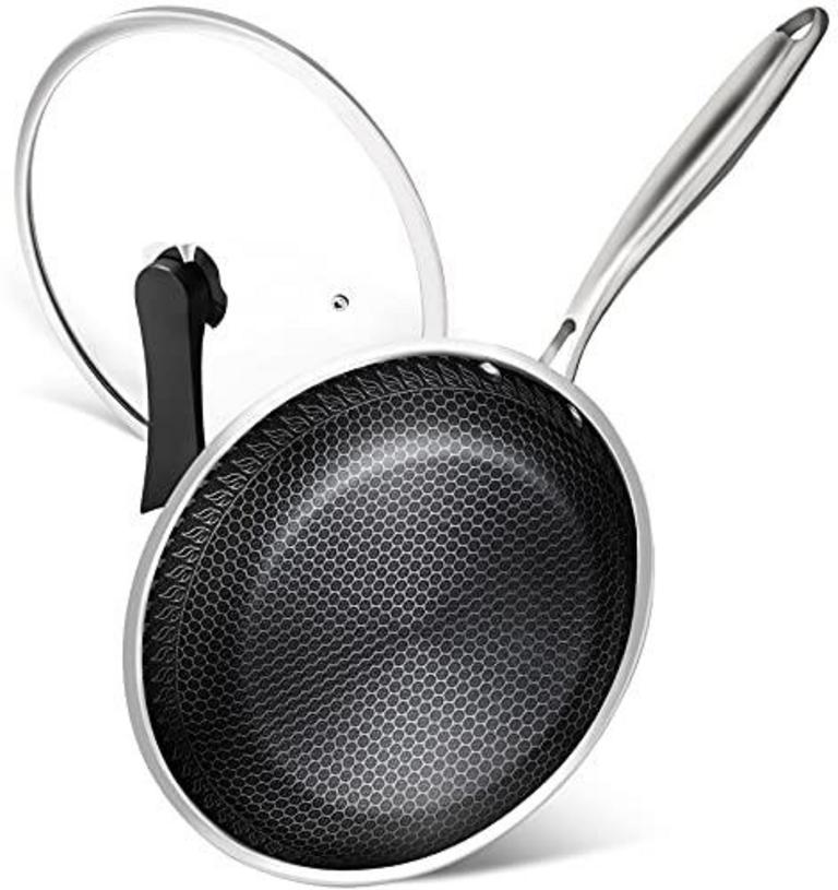 MICHELANGELO 10'' FRYING PAN