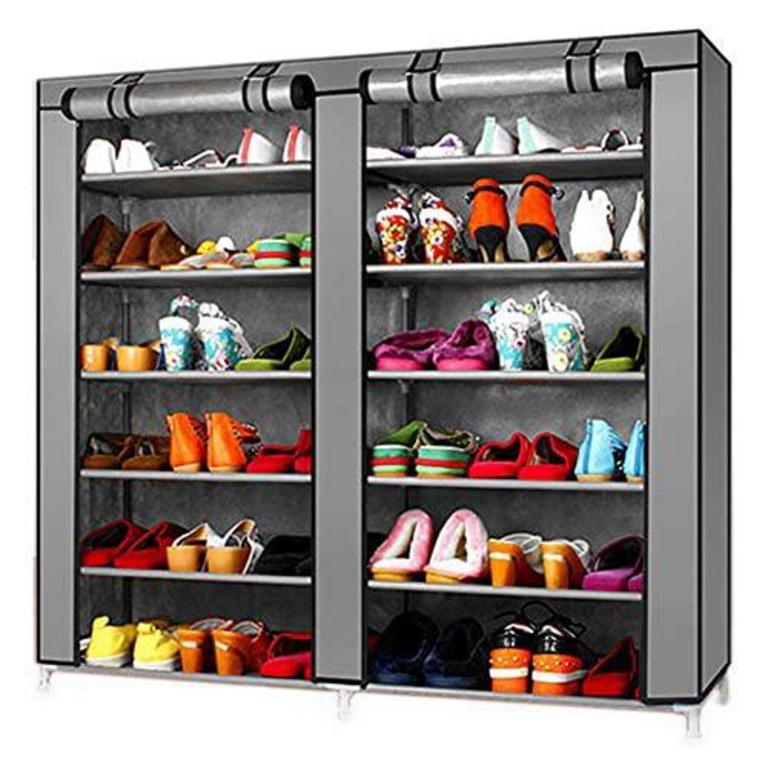TXT&BAZ 36-SHOE RACK