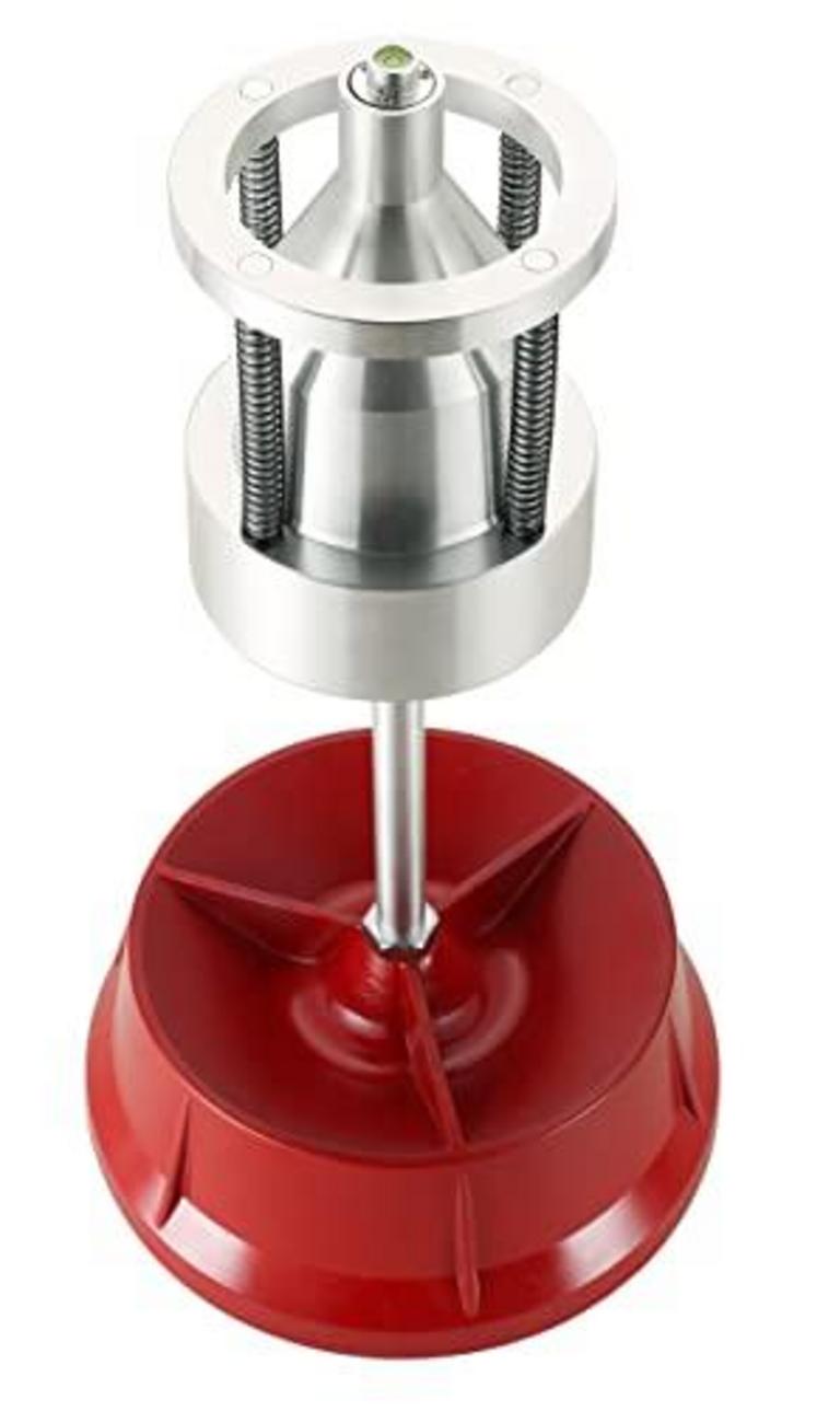 DASBET BUBBLE WHEEL BALANCER