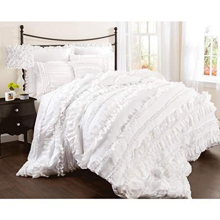 BELLE KING COMFORTER SET