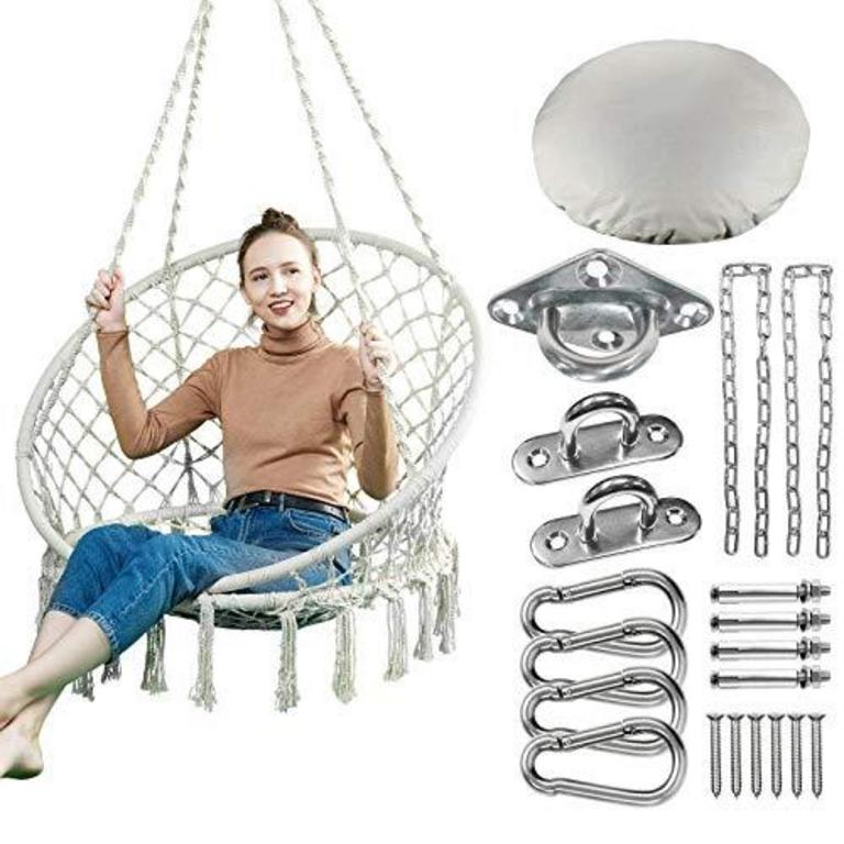 GREENSTELL HAMMOCK CHAIR