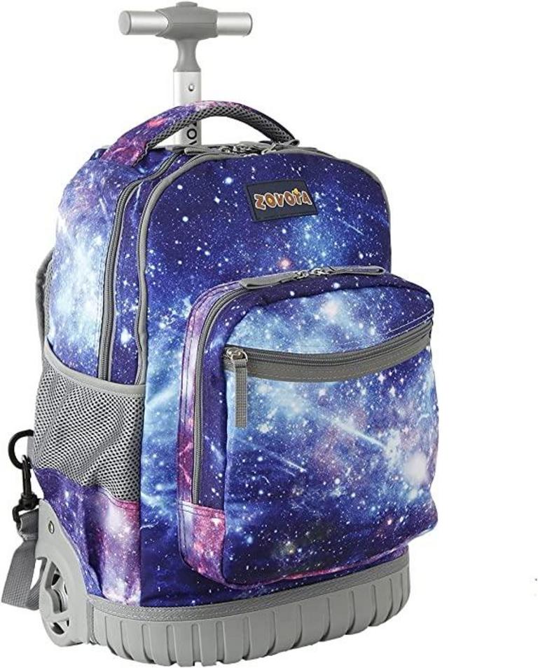 GALAXY ROLLING BACKPACK