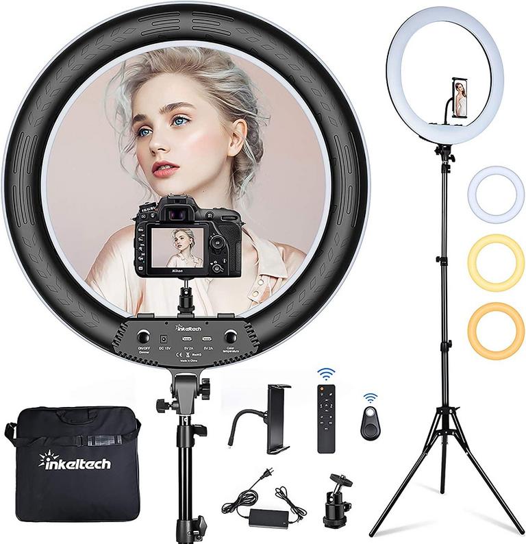 21" RING LIGHT KIT