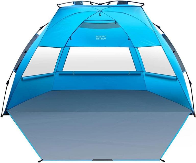POP-UP BEACH TENT
