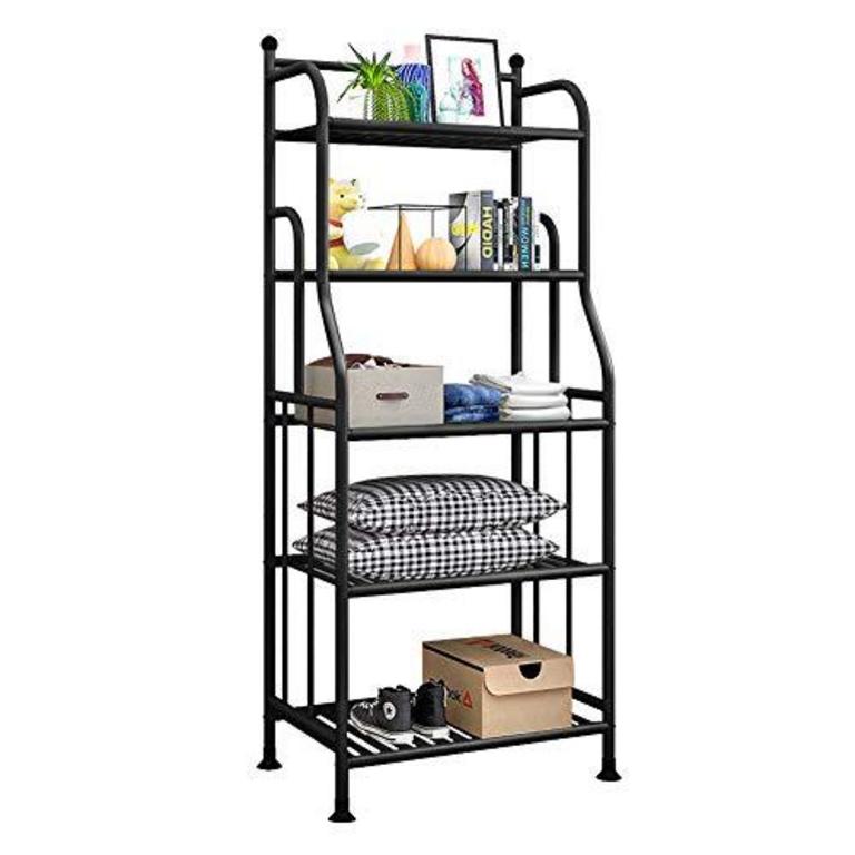 FORTHCAN 5-TIER SHELVING UNIT