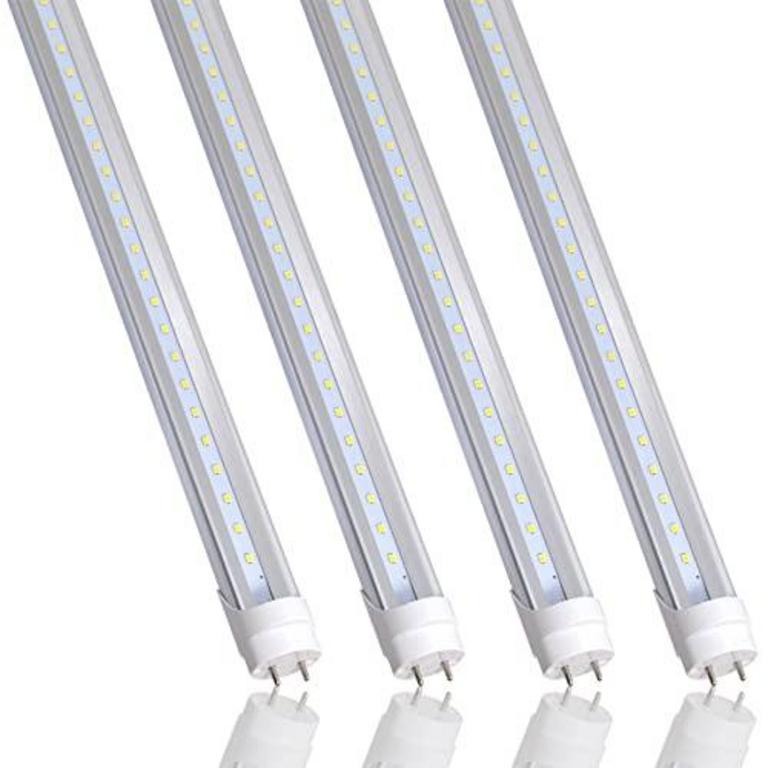 4 BMXKPO 4' LED LIGHT BULBS