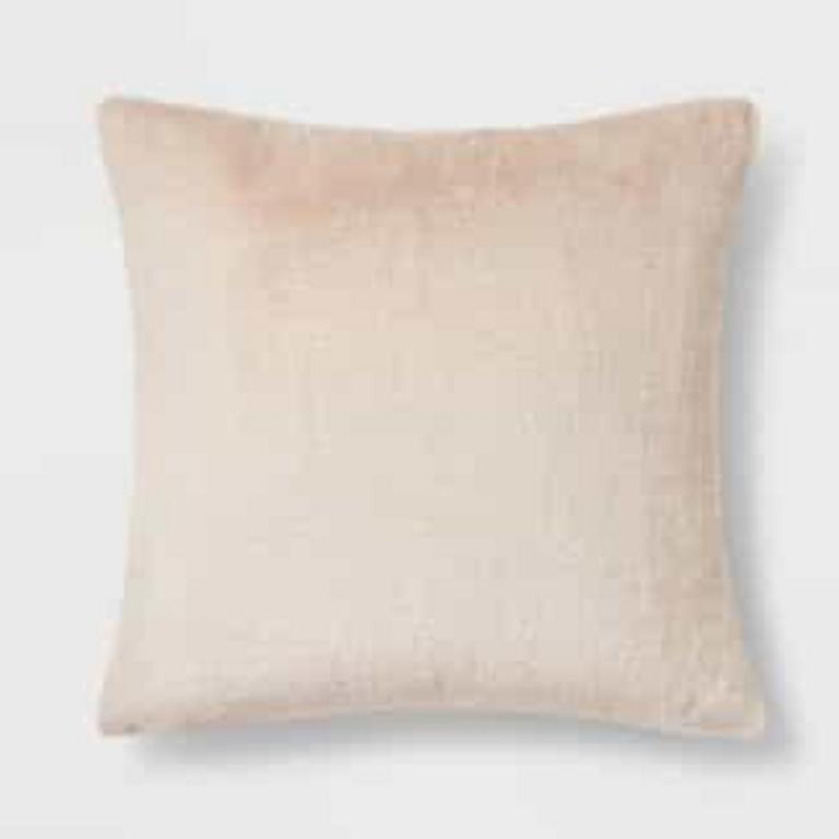 2 THRESHOLD THROW PILLOWS