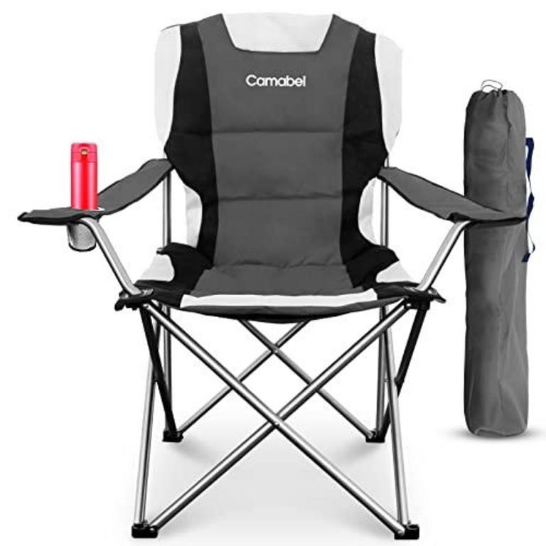 CAMABEL FOLDING CAMPING CHAIR