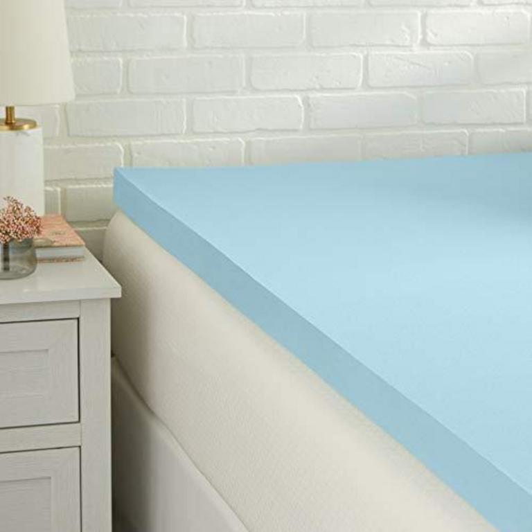 TWIN-XL MATTRESS TOPPER