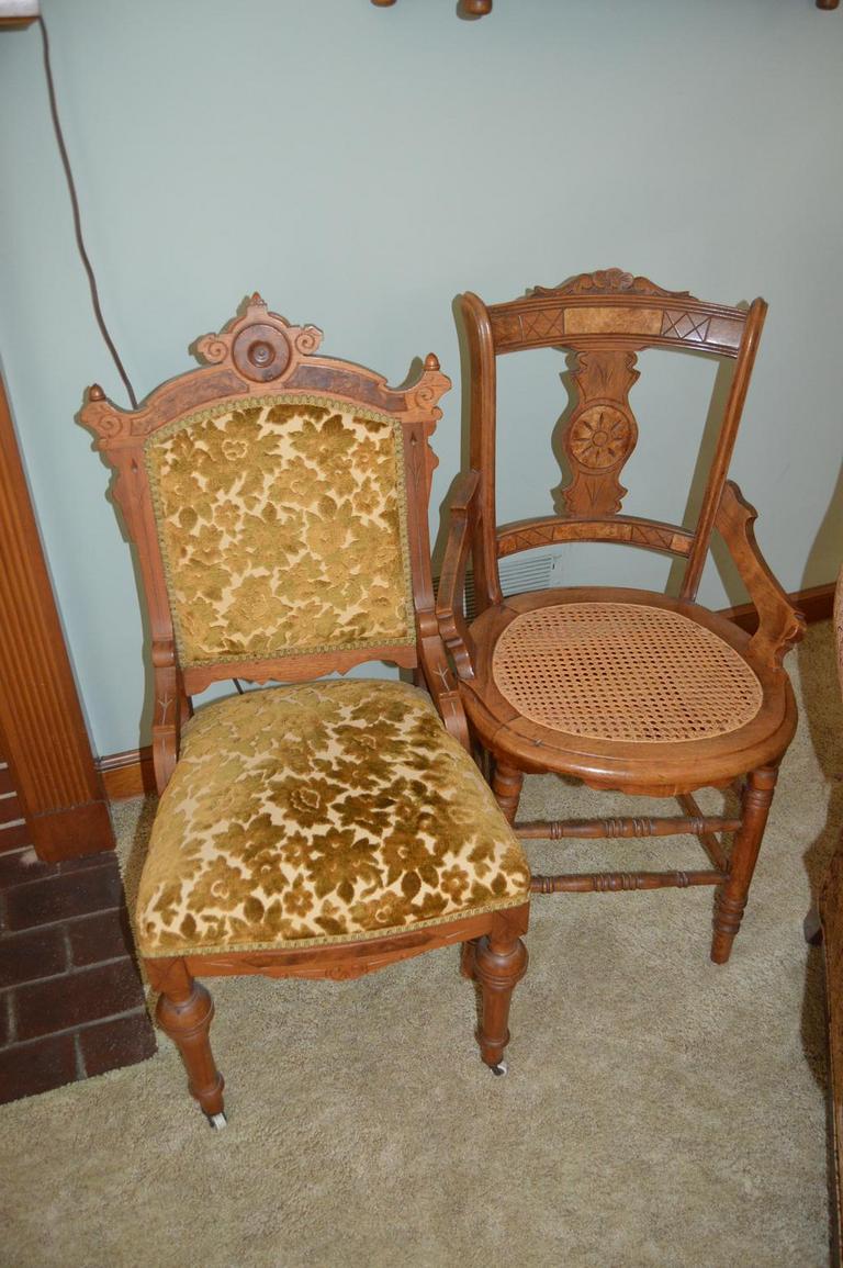 Eastlake store furniture chairs