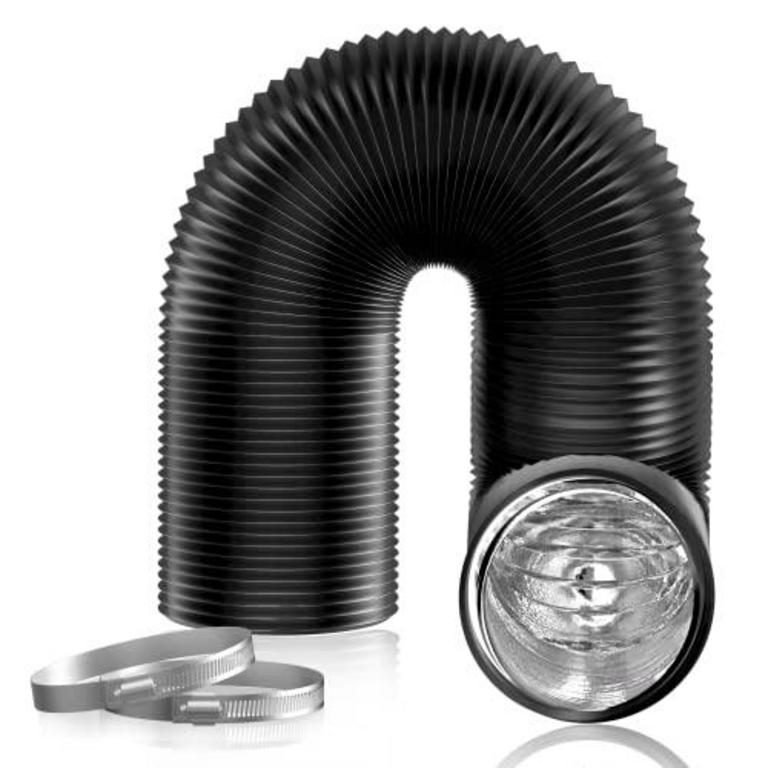 HON&GUAN 8IN DRYER VENT HOSE