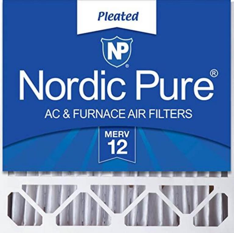 NORDIC 20''X20'' AIR FILTER