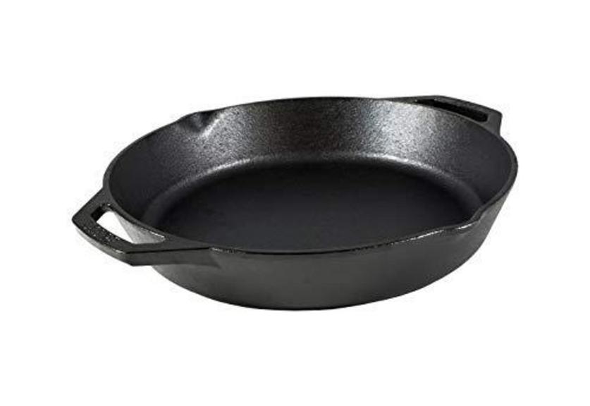 LODGE 12'' CAST IRON PAN