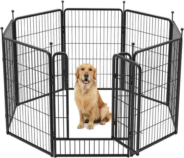 FXW 40'' DOG PLAYPEN
