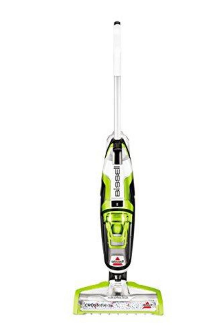 BISSELL CROSSWAVE VACUUM