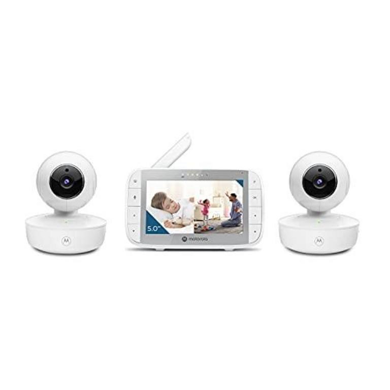 MOTOROLA BABY MONITOR