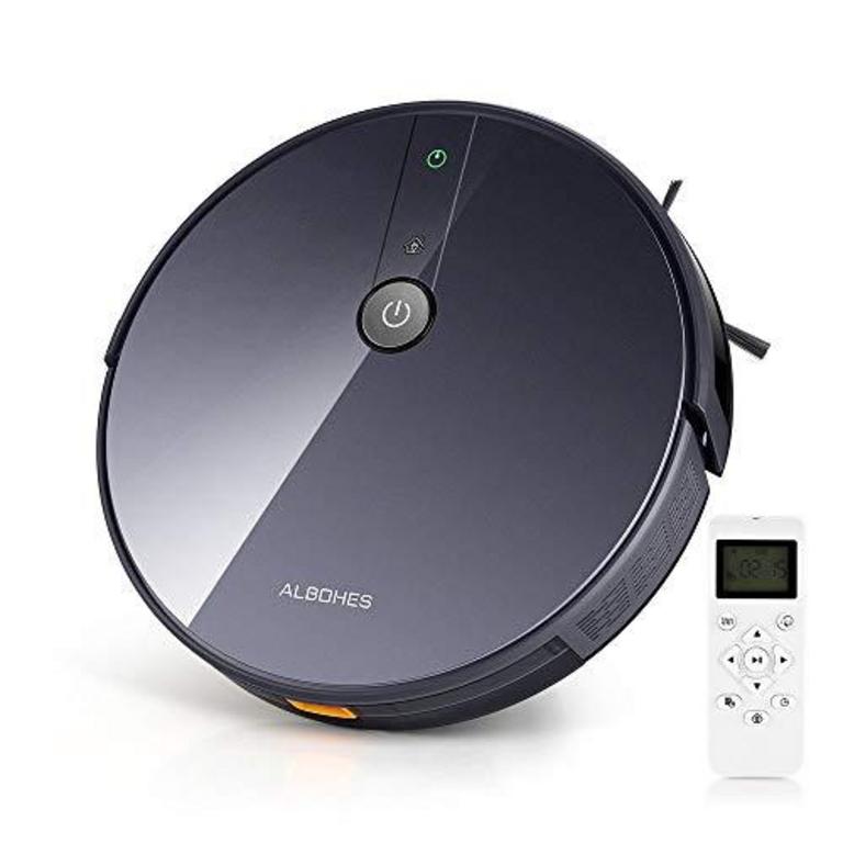 ALBOHES ROBOT VACUUM