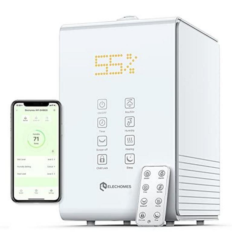 ELECHOMES SMART HUMIDIFIERS