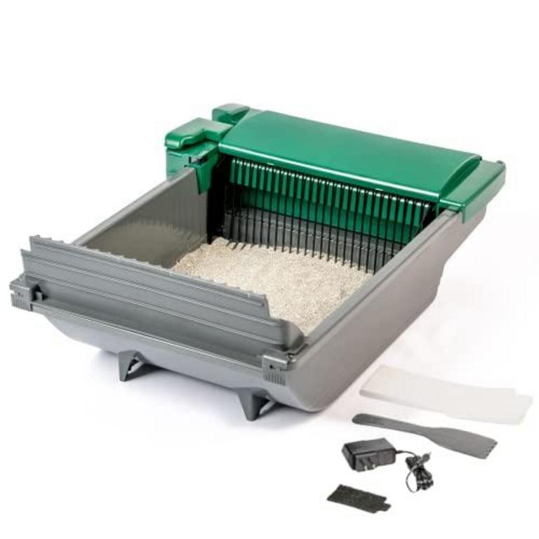 PET ZONE AUTOMATIC LITTER BOX