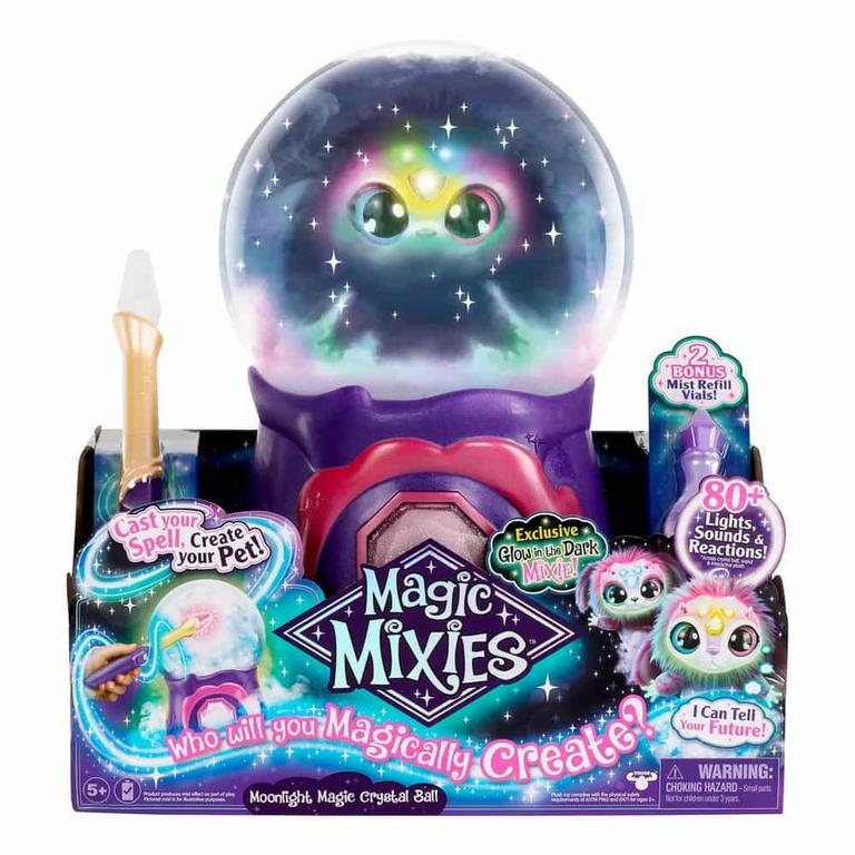 MAGIC MIXIES CRYSTAL BALL