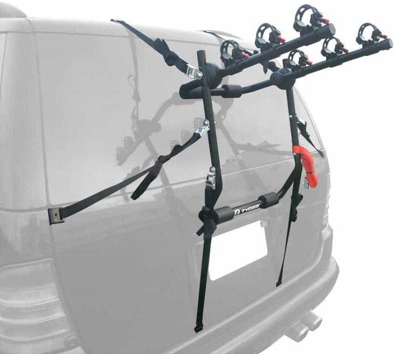 TYGER BICYCLE RACK