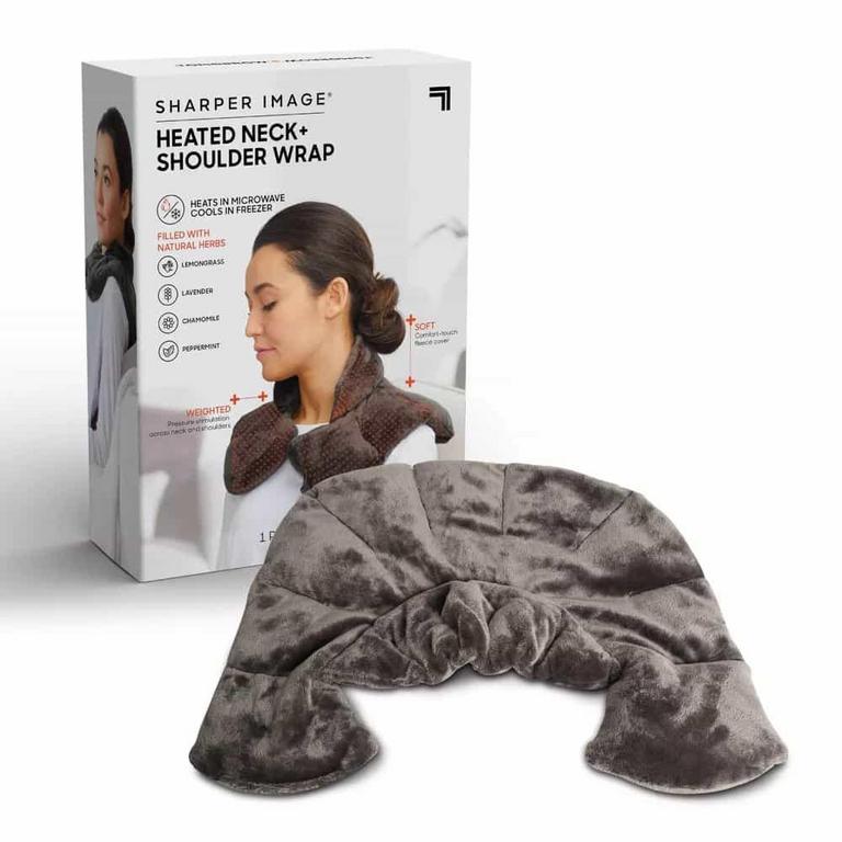 3 SHARPER NECK & SHOULDER WRAPS