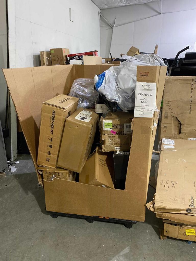 SALVAGE HOME GOODS BULK LOT