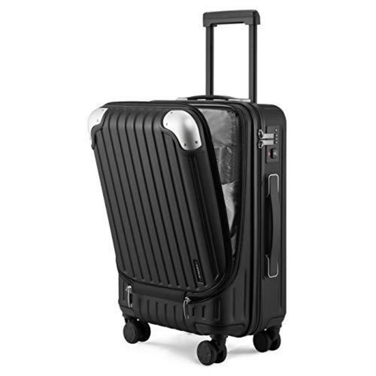 LEVEL8 20'' CARRY-ON LUGGAGE