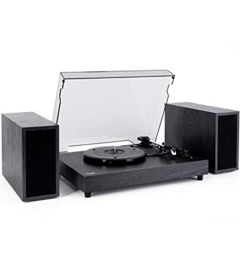 LUJII VINYL RECORD PLAYER