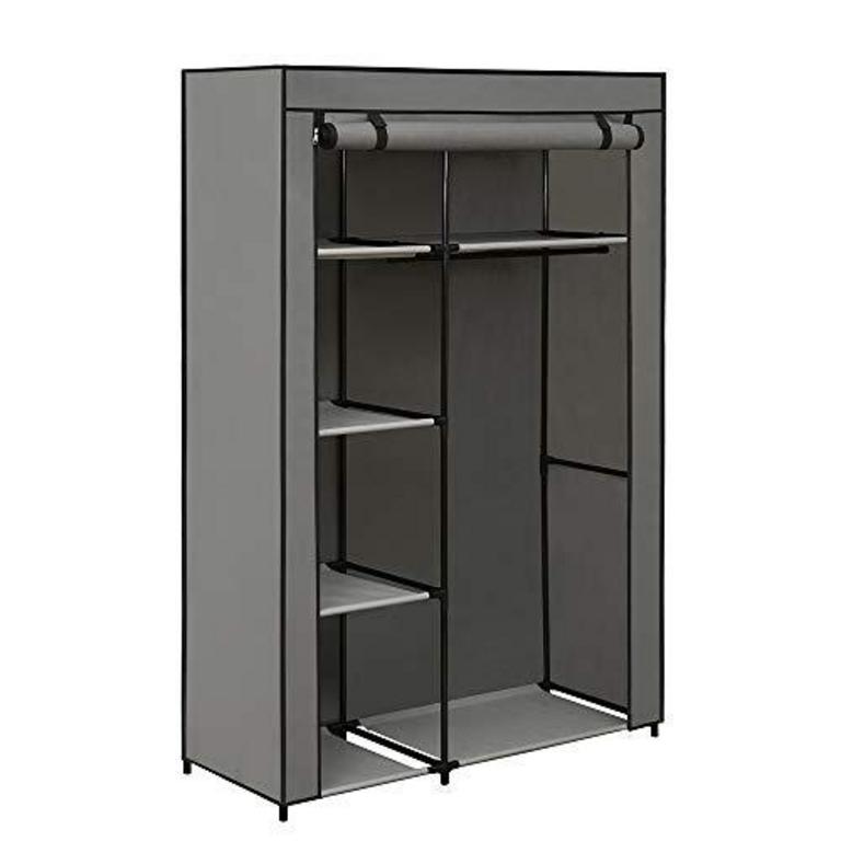 JEROAL FABRIC CLOSET WARDROBE