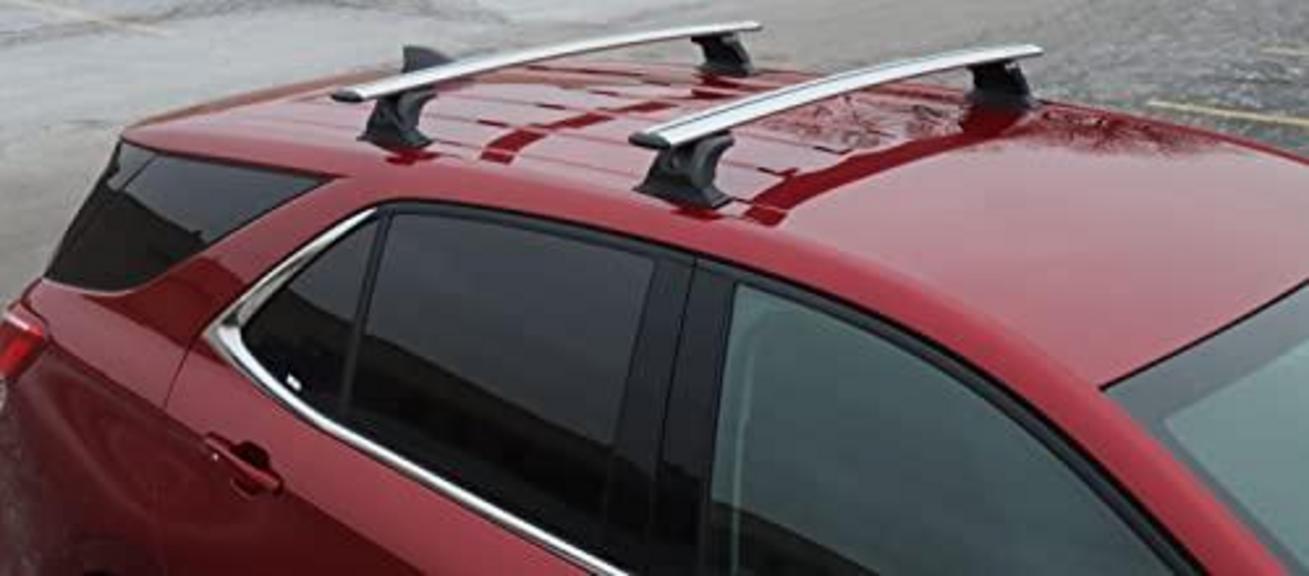 BRIGHTLINES CROSSBARS
