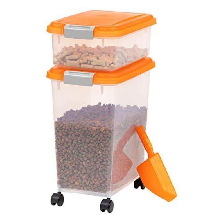 IRIS USA 3-PC CONTAINER SET