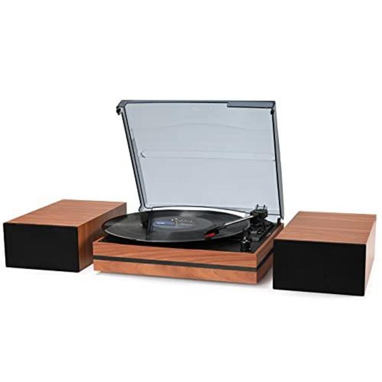 SEASONLIFE RECORD PLAYER